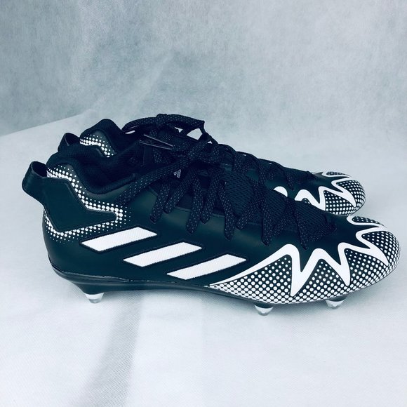 Adidas Freak 22 Team Black White Football Cleats HR1632 US Men\'s Size 10.5 main image 8